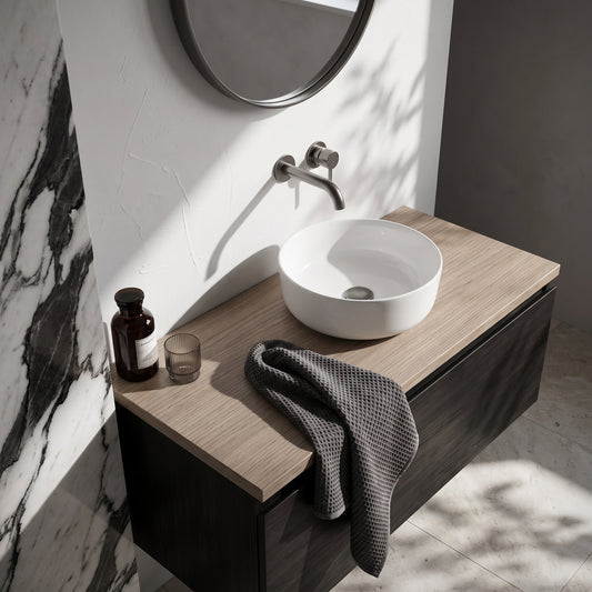 Fairford Solace Oak Co-ordinating Worktop 800 x 390 x 18mm