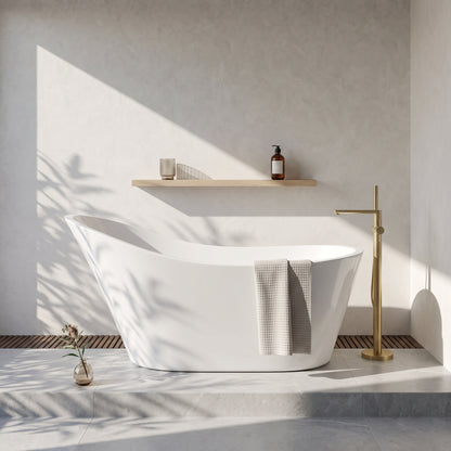 Fairford Verona 1500 x 750 x 720mm Freestanding Bath