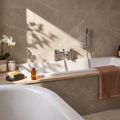 Rivato Reno Bath Shower Mixer
