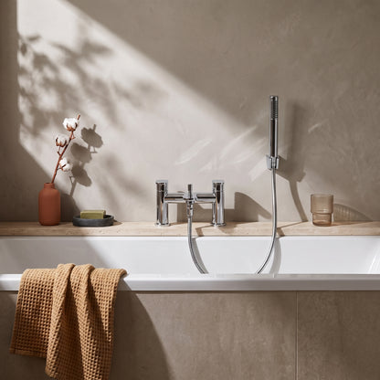 Rivato Tiber Bath Shower Mixer