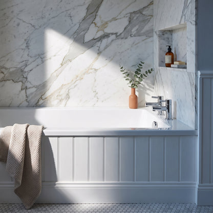 Fairford Nuro Bath Pillar Taps