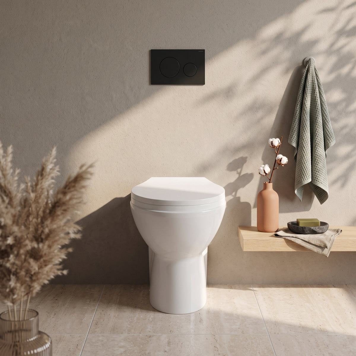 Fairford Lacus Back To Wall Toilet