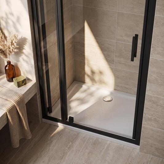 Fairford 1000 X 900mm Rectangular Shower Tray