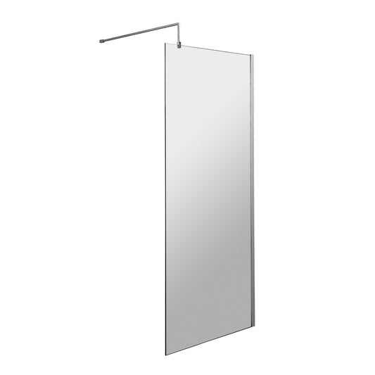 Fairford 8mm, 700mm Wetroom Screen