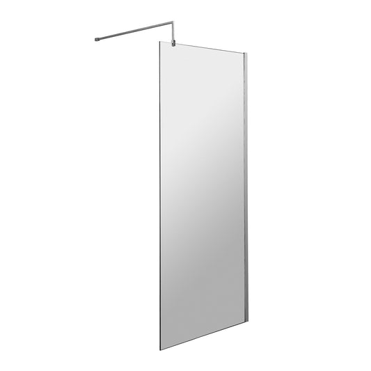 Fairford 8mm, 800mm Wetroom Screen