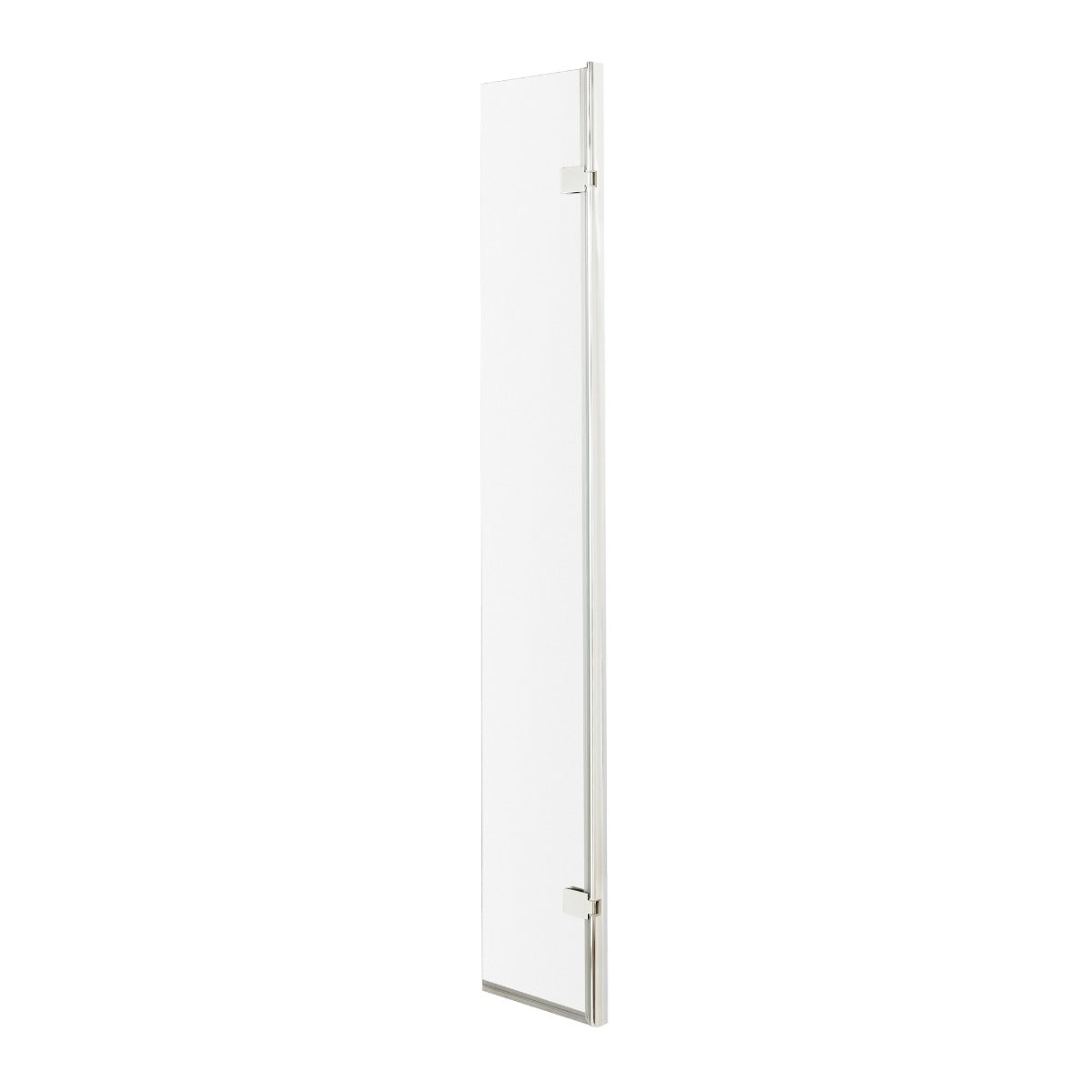 Fairford 300mm Hinged Return Screen, 1950mm High