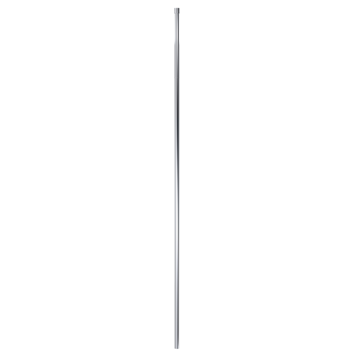 Fairford Chrome Ceiling Post, 3000mm