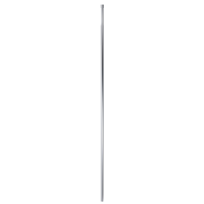 Fairford Chrome Ceiling Post, 3000mm