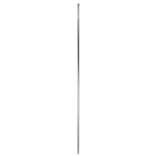 Fairford Chrome Ceiling Post, 3000mm