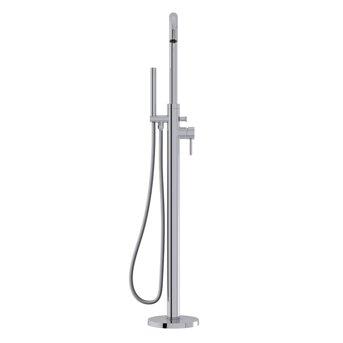 Fairford Element Freestanding Bath Shower Mixer