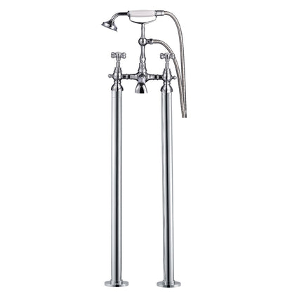 Fairford Winchester Freestanding Bath Shower Mixer