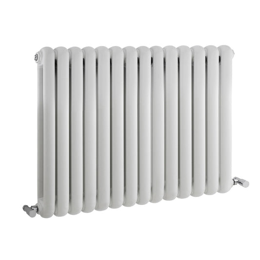Fairford Tradite 635 x 863mm High Gloss White Radiator