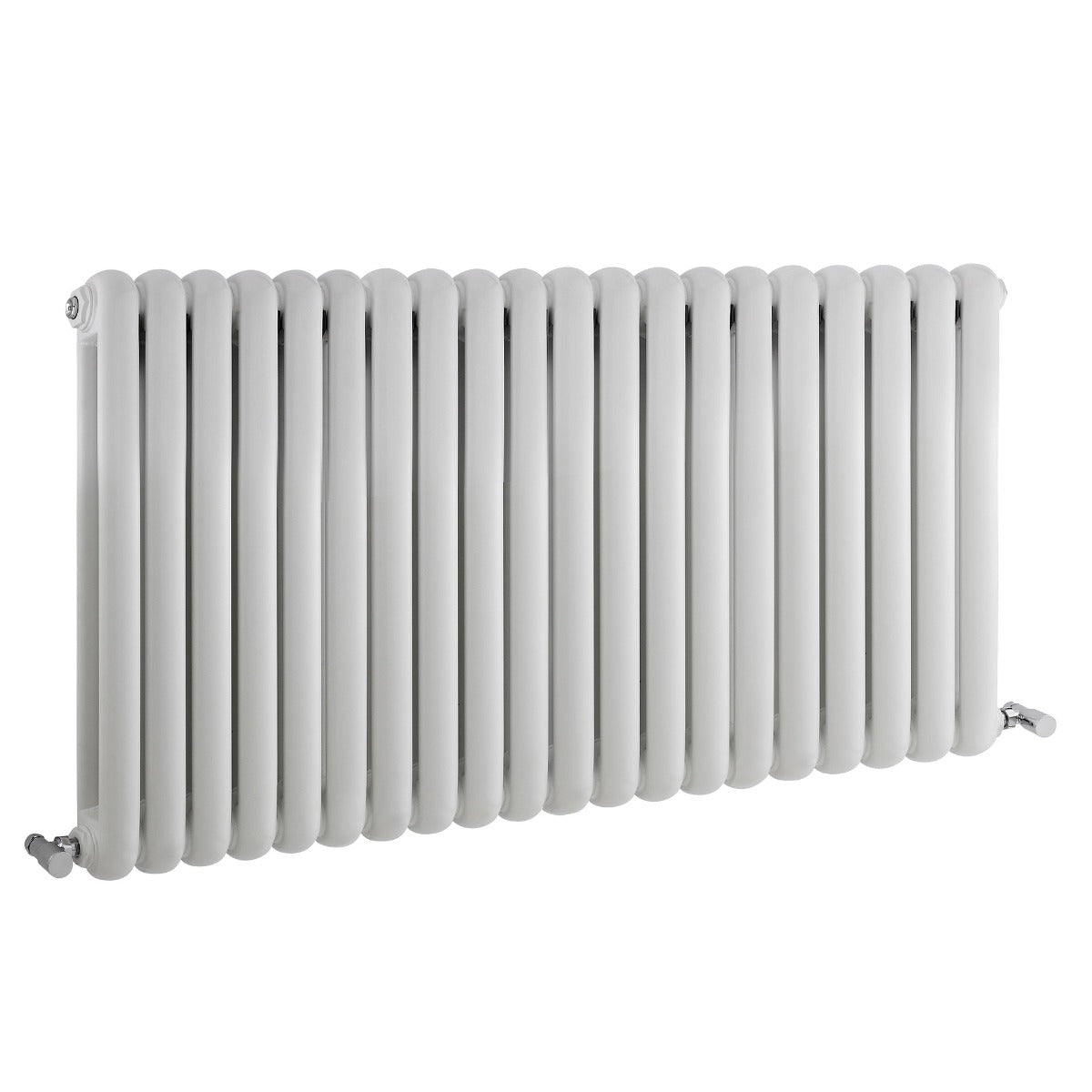 Fairford Tradite 635 x 1223mm High Gloss White Radiator