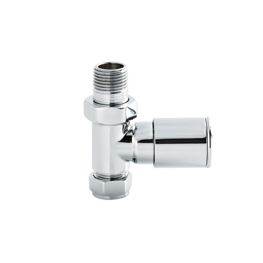 Fairford Round Valves, Straight, Pair (RV)