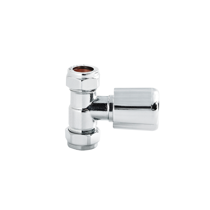 Fairford Minimalist Valves, Straight, Pair