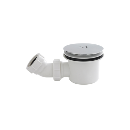 Fairford Chrome 90mm Fast Flow Shower Waste