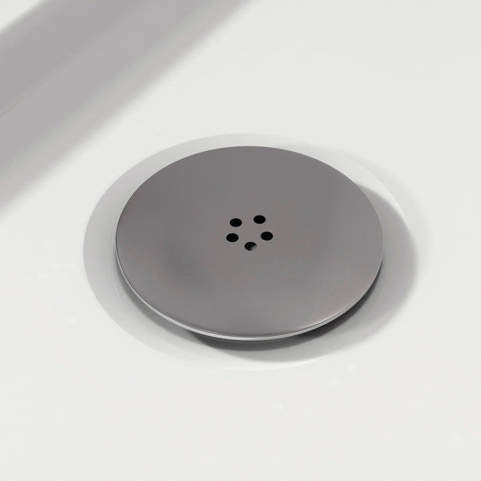 Fairford Chrome 90mm Fast Flow Shower Waste
