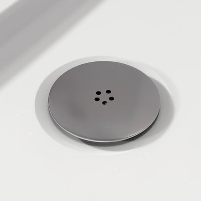 Fairford Chrome 90mm Fast Flow Shower Waste