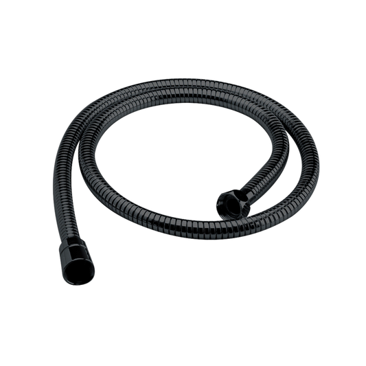 Fairford 1.5m Matt Black Replacement Shower Hose