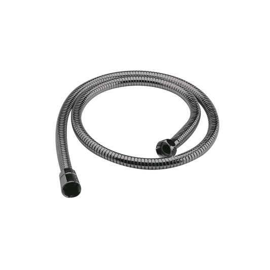 Fairford 1.5m Gunmetal Replacement Shower Hose