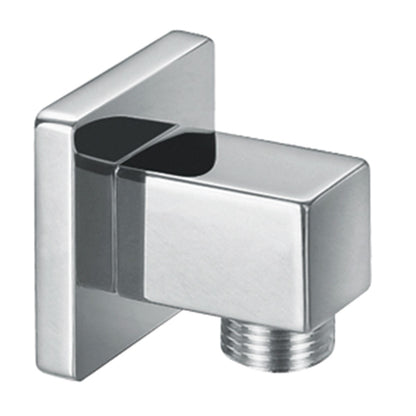 Fairford Una Concealed Shower Kit with Slide Rail Kit, Chrome