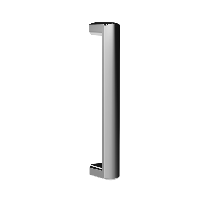 Fairford Ella Chrome Square Enclosure Handle