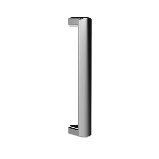 Fairford Ella Chrome Square Enclosure Handle
