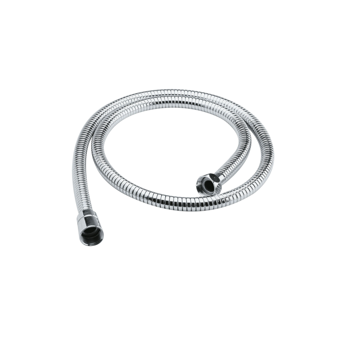 Fairford 1.75m Chrome Standard Replacement Shower Hose
