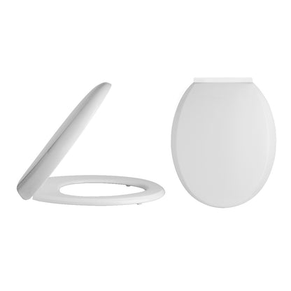 Fairford Standard Round Soft Close Toilet Seat