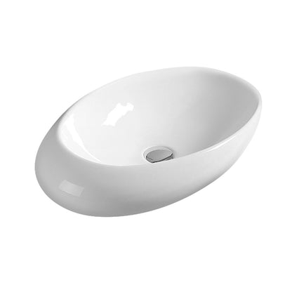 Fairford Finesse 0TH, 490 x 310 x 135mm Oval Vessel