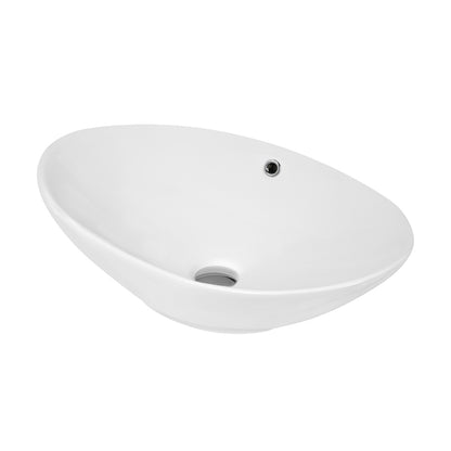 Fairford Finesse 0TH, 588 x 390 x 195mm Rounded Vessel