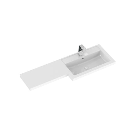 Fairford Union 1100mm RH L Shape Basin and Worktop