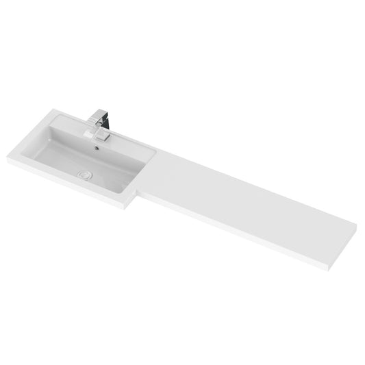 Fairford Union 1500mm LH L Shape Basin and Worktop