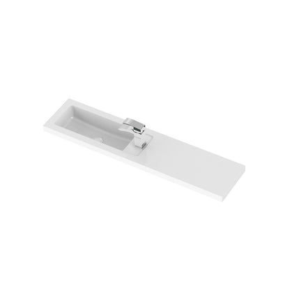 Fairford Union 1100mm Slimline Basin and Worktop
