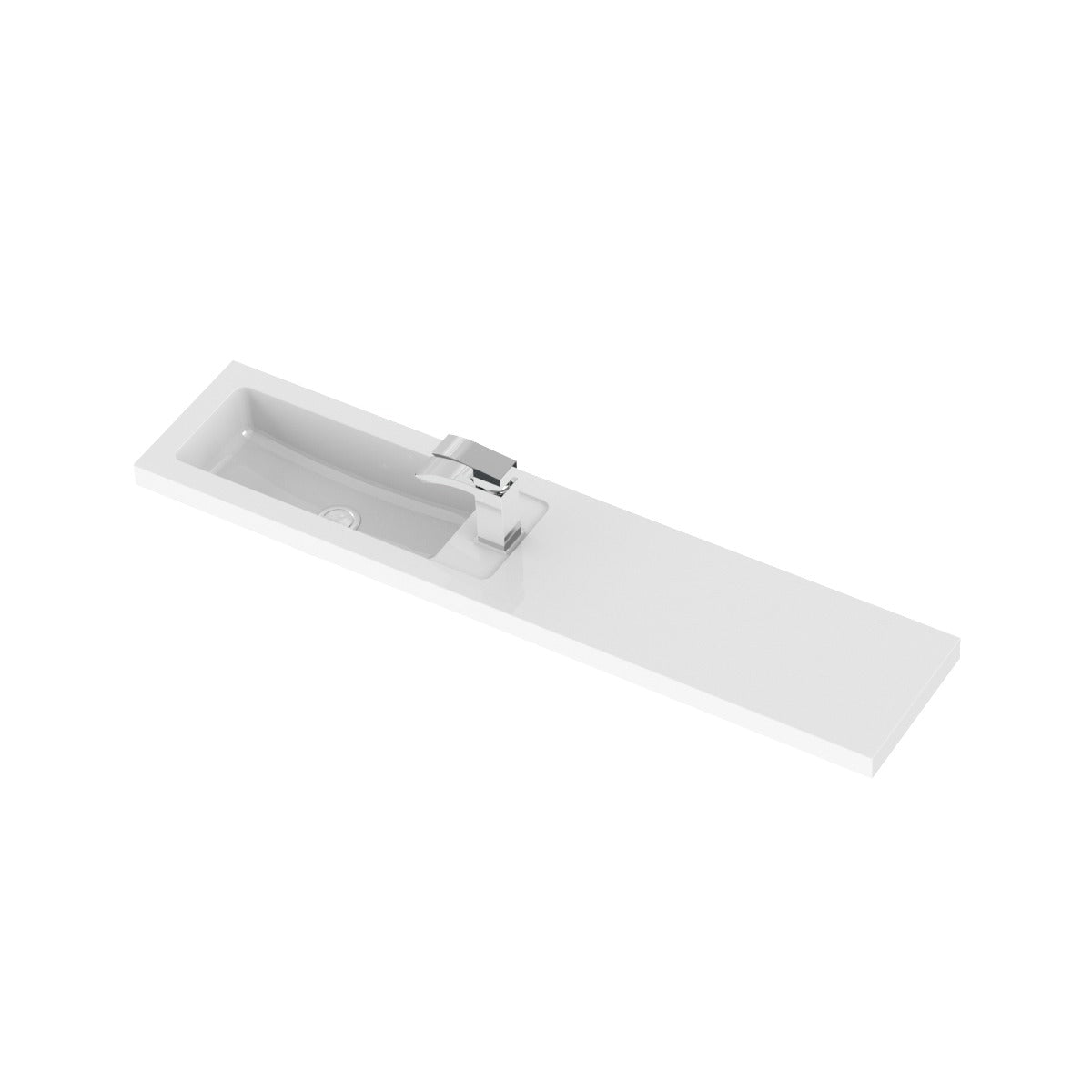 Fairford Union 1200mm Slimline Basin and Worktop