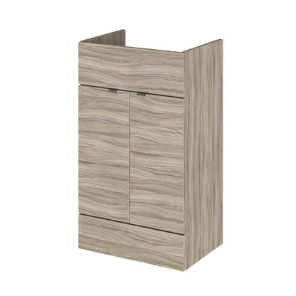 Fairford Union 500mm Full Depth Drift Wood Vanity Unit