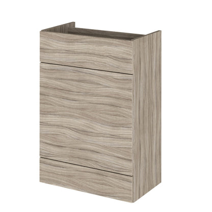 Fairford Union 600mm Full Depth Drift Wood WC Unit