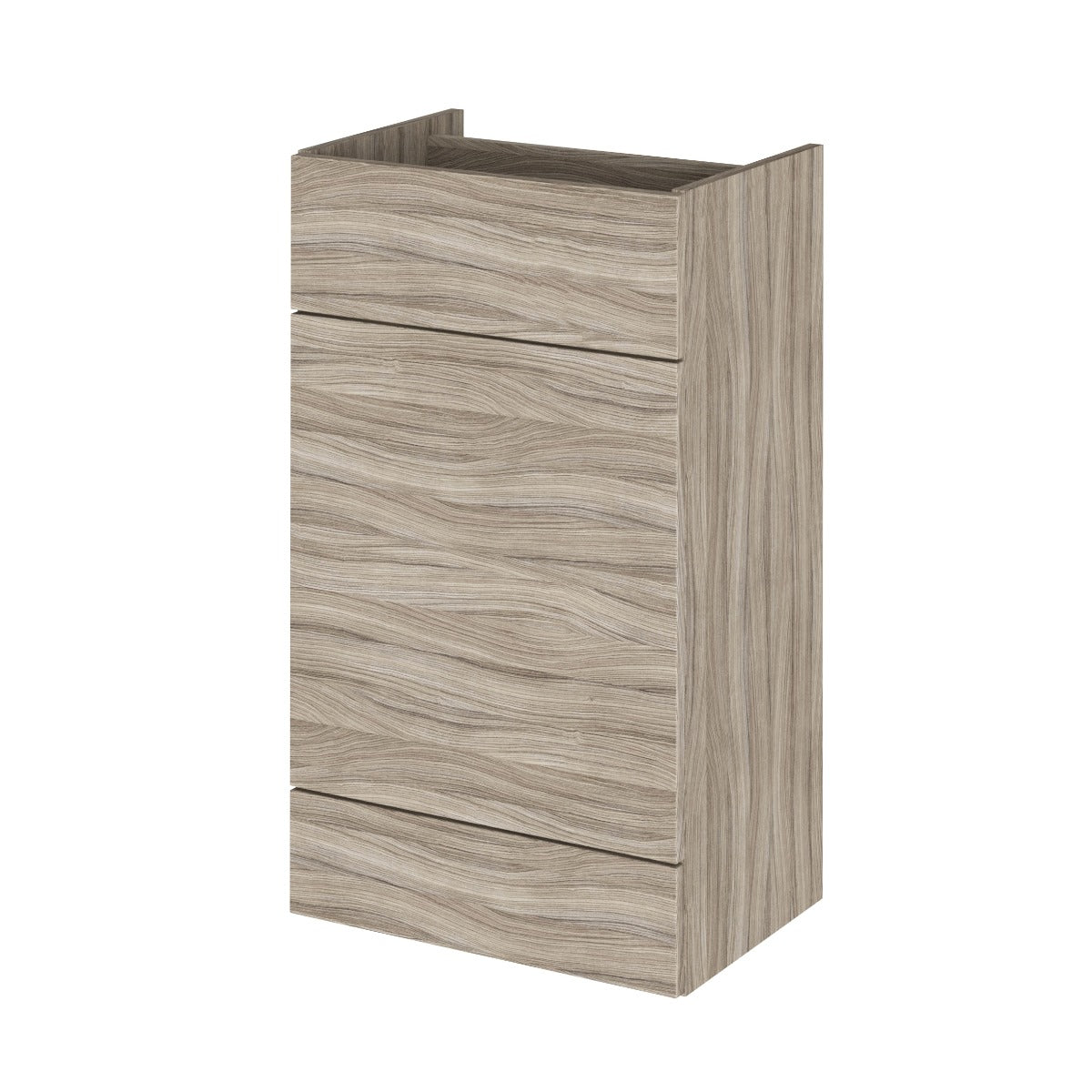Fairford Union 500mm Full Depth Drift Wood WC Unit