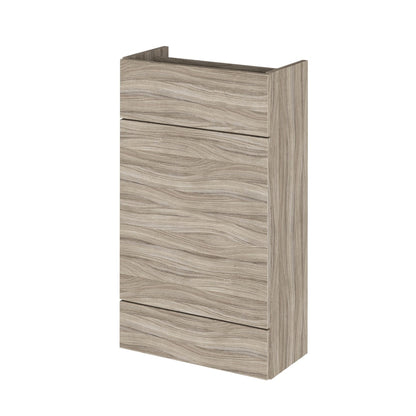 Fairford Union 500mm Slimline Drift Wood WC Unit