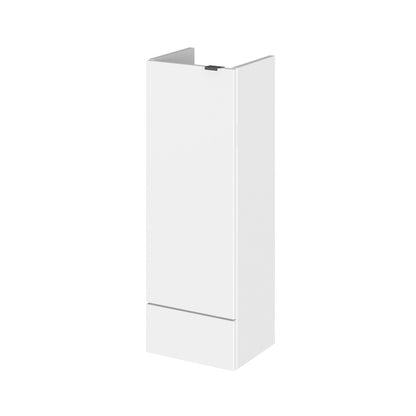 Fairford Union 300mm Slimline White Base Unit