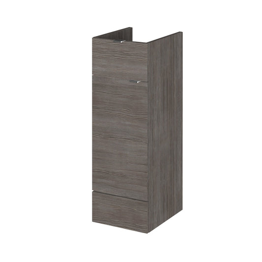 Fairford Union 300mm Full Depth Grey Base Unit with Top Drawer