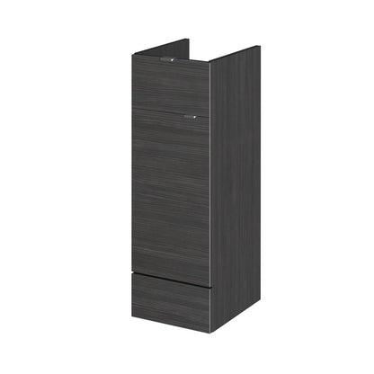 Fairford Union 300mm Full Depth Black Base Unit with Top Drawer