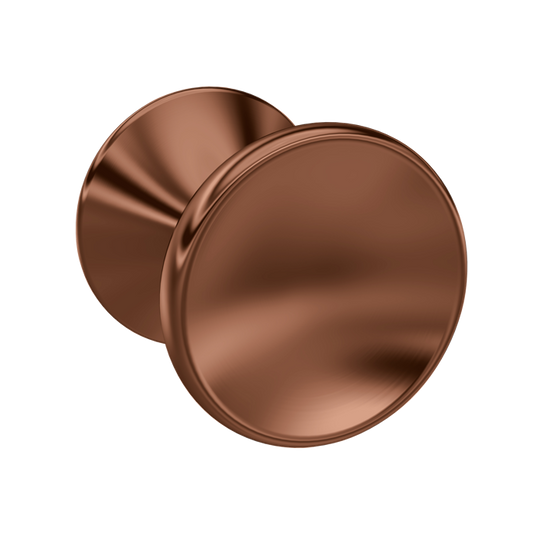 Fairford Brushed Bronze Round Knob Handle