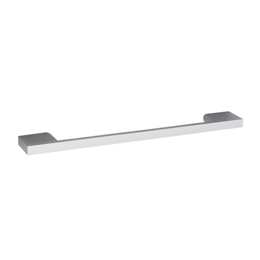 Fairford Omerg D Handle, Chrome, 192mm Centres