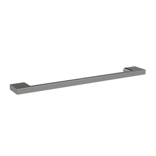 Fairford Omerg D Handle, Gunmetal, 192mm Centres