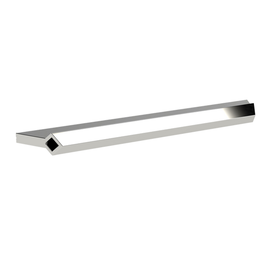 Fairford Profile Handle, Chrome, 160mm Centres (H101)