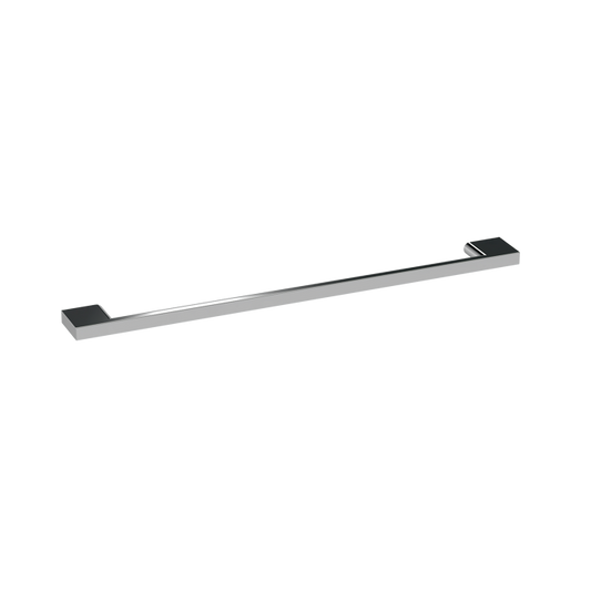 Fairford D Handle, Chrome, 256mm Centres