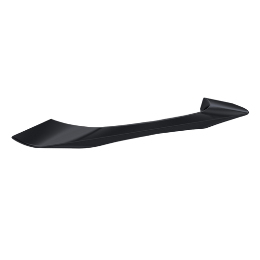 Fairford D Handle, Matt Black, 224mm Centres (H206)