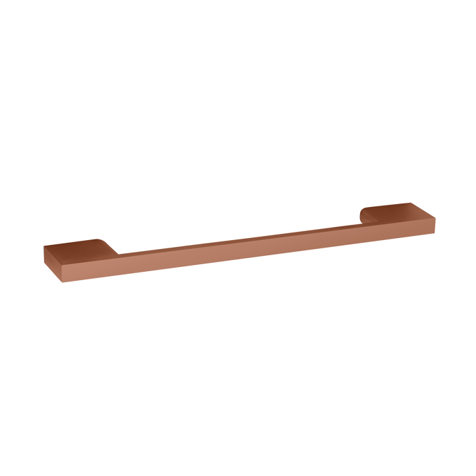 Fairford D Handle, Copper, 160mm Centres