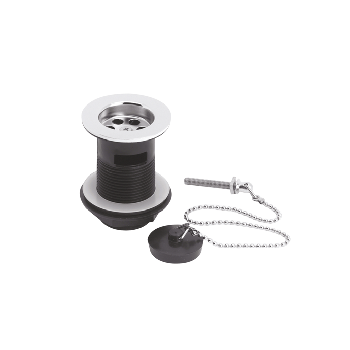 Fairford Contract Basin Waste, Plastic Plug